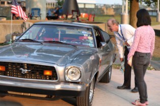 2024 Mustang Reveal Event